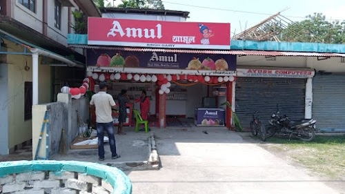 Amul Parlour