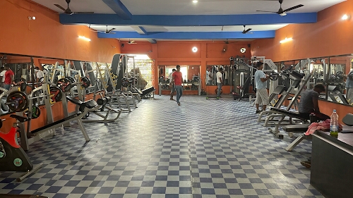 Vijay Gym Centre