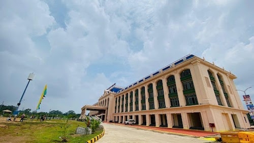 Inter State Bus Terminal (ISBT), Raipur