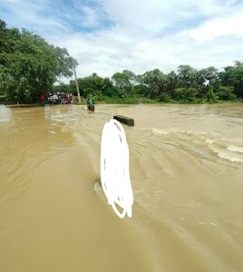 Ghusura pola (Bridge)