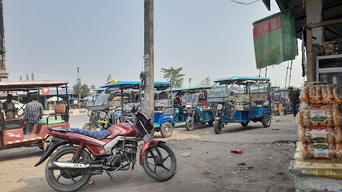 Ramganj Bus Stand রামগঞ্জ বাস স্ট্যান্ড
