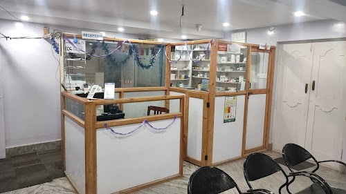 Sarathy Hospital & Dental Frames Ejipura