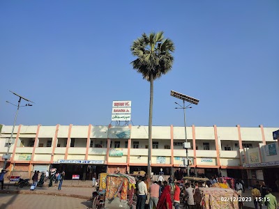 Saharsa Junction