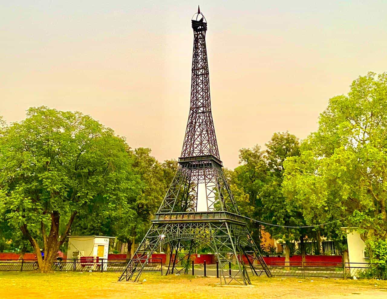 Eiffel Tower Replica