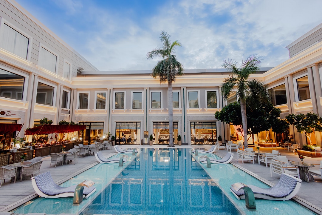 Tivoli Garden Resort Hotel