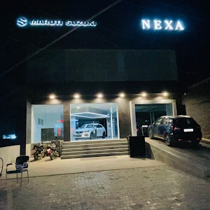 Maruti Nexa Cars Show Room pali