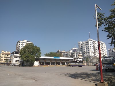 Vyara Bus Depot