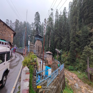 Jageshwar Mahdev Temple