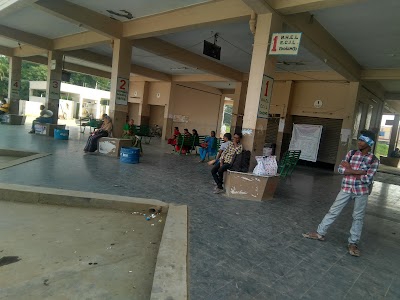 Parchur Bus Stand