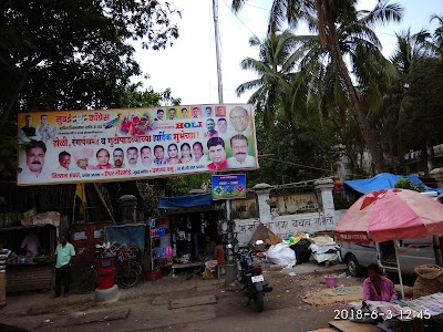 Mahim Fish Market