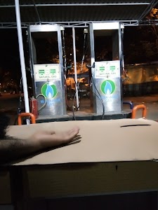 Petrol Pump & CNG