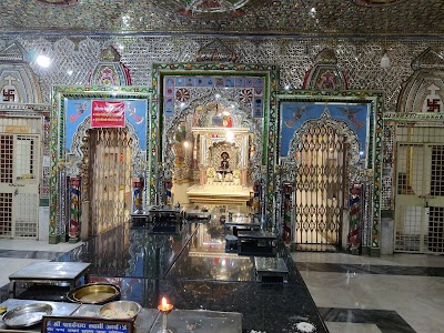 Shree Digamber Jain Temple