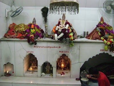 Sharda Mata Mandir Chota Trilokpur Near Raipurrani Ambala