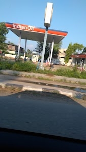 Baba Manjh Filling Station IOCL