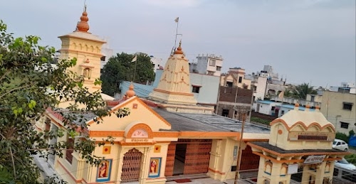 Shri Badrinath-Kedarnath Temple