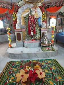 Sant Gajanan Maharaj Mandir, Nagalwadi