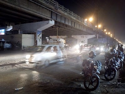 Pachpedi Naka Chowk