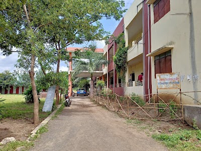 Swa. Sawarkar Mahavidyalaya, Beed