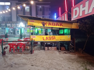 Dubey's - Green Chilli Dhaba