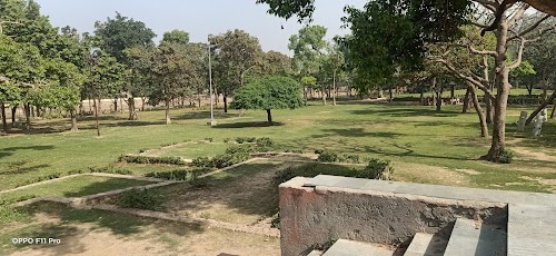Charkhi Wala Park