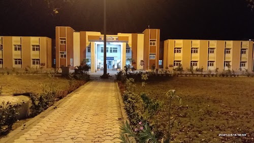 इंजीनियरिंग कॉलेज शहडोल