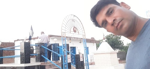 Kapasan Mata Mandir