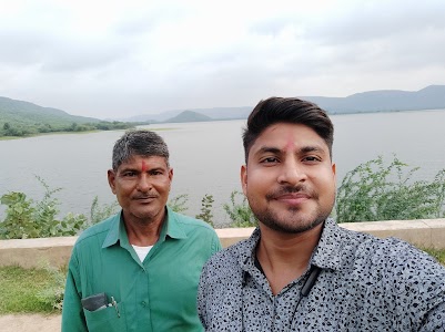 Mansarovar Dam
