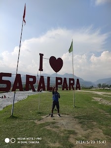 Saralpara