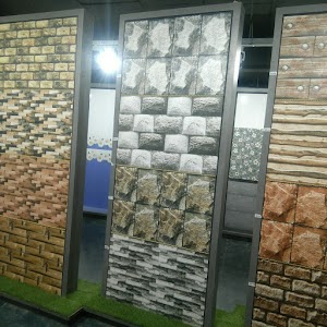 Italian marbles and tiles shop