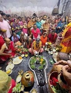 Deoghar Babadham Darshan