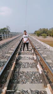 Krishnai Rail Bridge