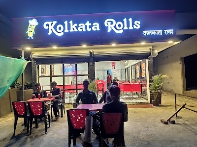 Kolkata Rolls