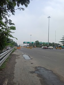 Porur Toll Plaza