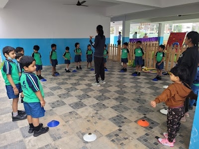 Ingenium World School Kokapet - Best Preschool & Daycare in Kokapet