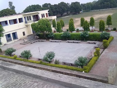 Bhopa Football Academy Ground