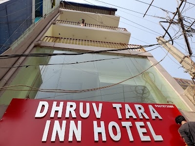 Collection O 81497 Hotel Dhruv Tara Inn