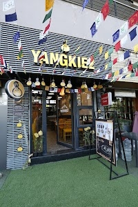 YANGKIEZ by MOMO MAMI
