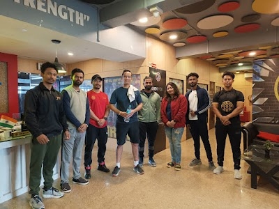 GOLD'S GYM JORHAT