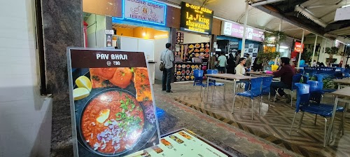 Delhi Junction (The Chat Paradise)