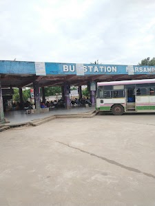 Narsampet Bus Stand