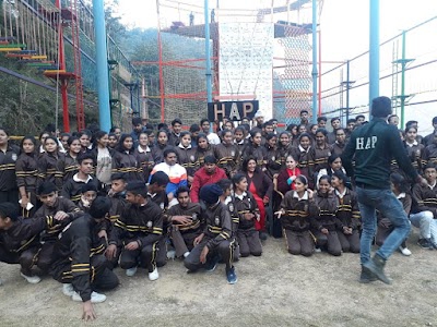 Rishikesh adventure park | Hikers Adventure Park