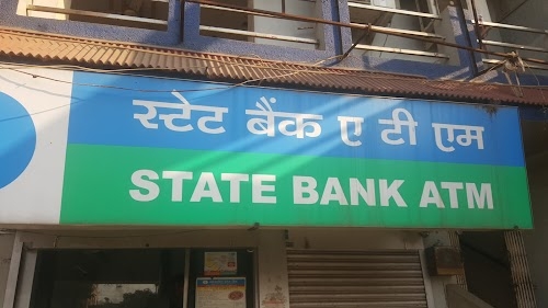State Bank of India ATM