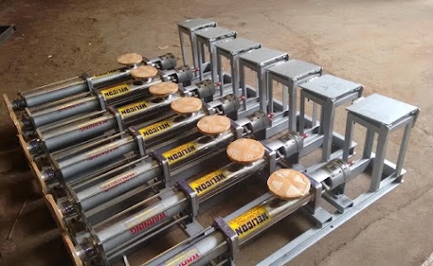Chandra Helicon Pumps Private Ltd- Screw Pumps Manufacturer, progressive cavity pumps, grout pumps