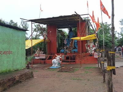 Omkareshwar Hanuman Mandir