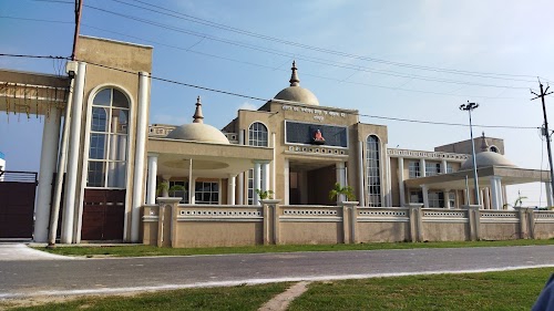 Yogi Baba Gambhirnath Prekshagrih