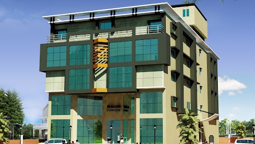 Luxury park hotel
