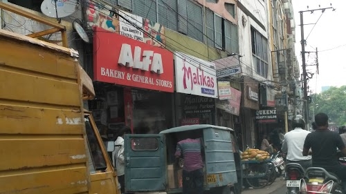 Alfa Bakery & General Store