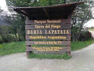 Tierra del Fuego National Park