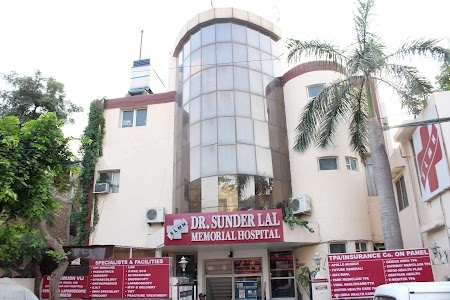 Dr Sunder Lal Memorial Hospital