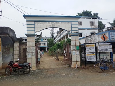 Jahalda High School (H.S.)